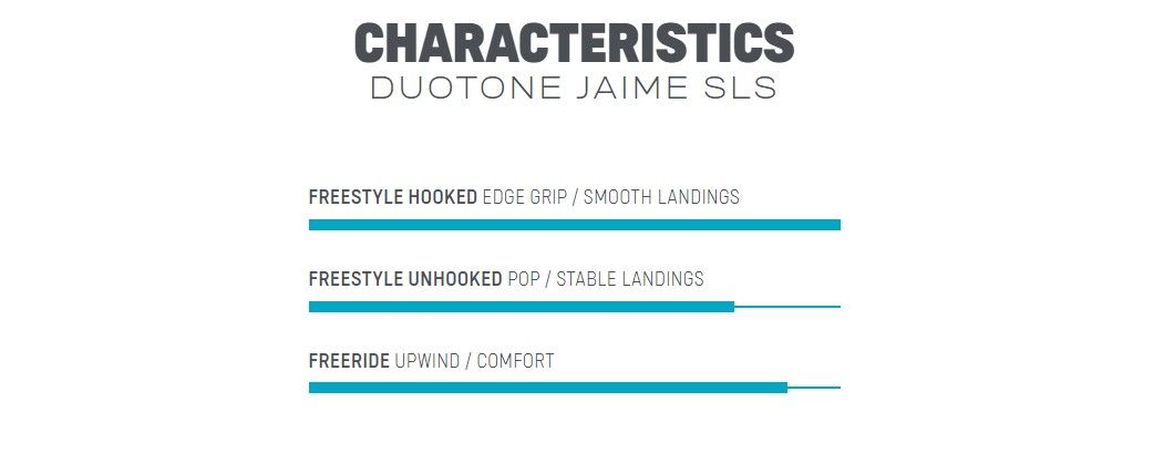 DUOTONE Kite TT Jaime SLS aitvaras 44230-3421