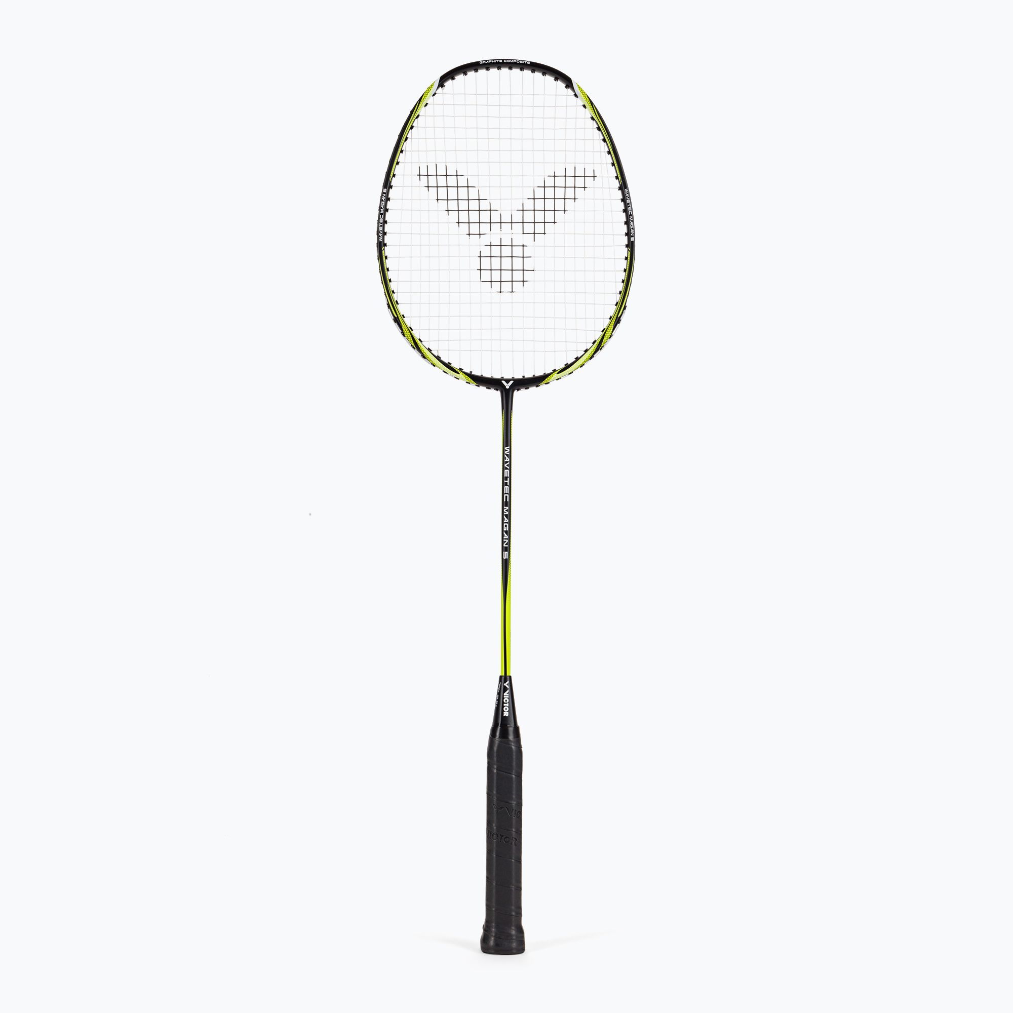 VICTOR Wavetec Magan 5 badmintono raketė (M00795) - Sportano.lt