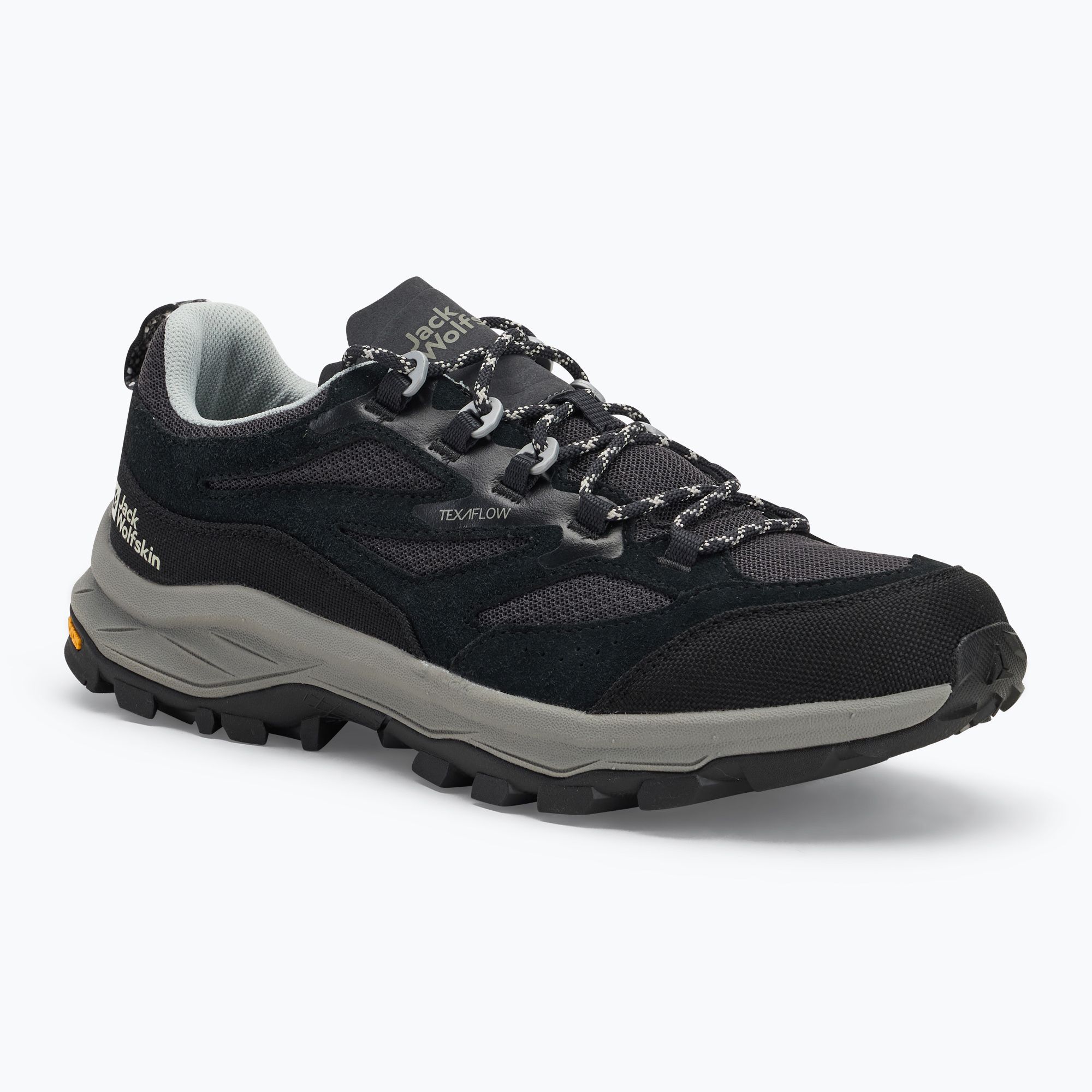 Vyriški turistiniai batai Jack Wolfskin Cyrox Vent Low phantom (A64089 ...