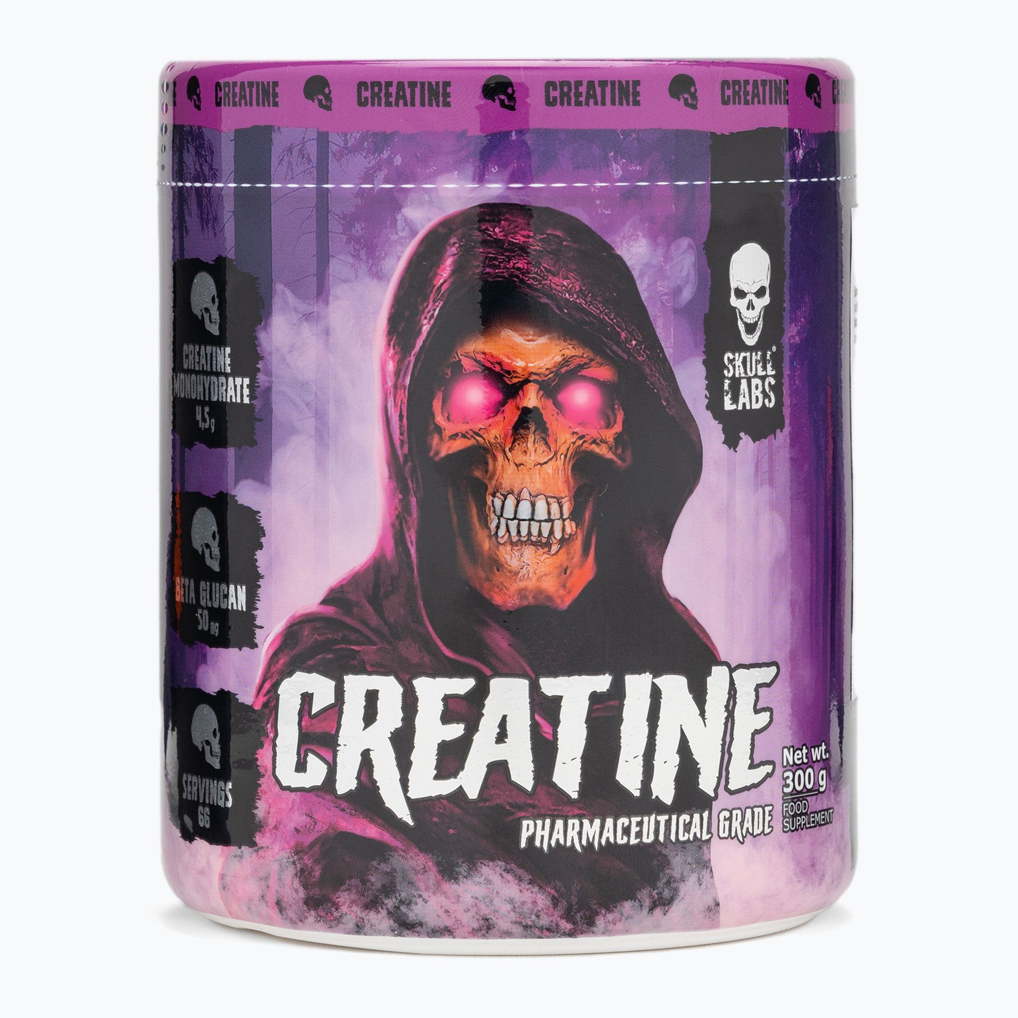 Kreatinas Fitness Authority Skull Labs Creatine 300 G - Sportano.lt