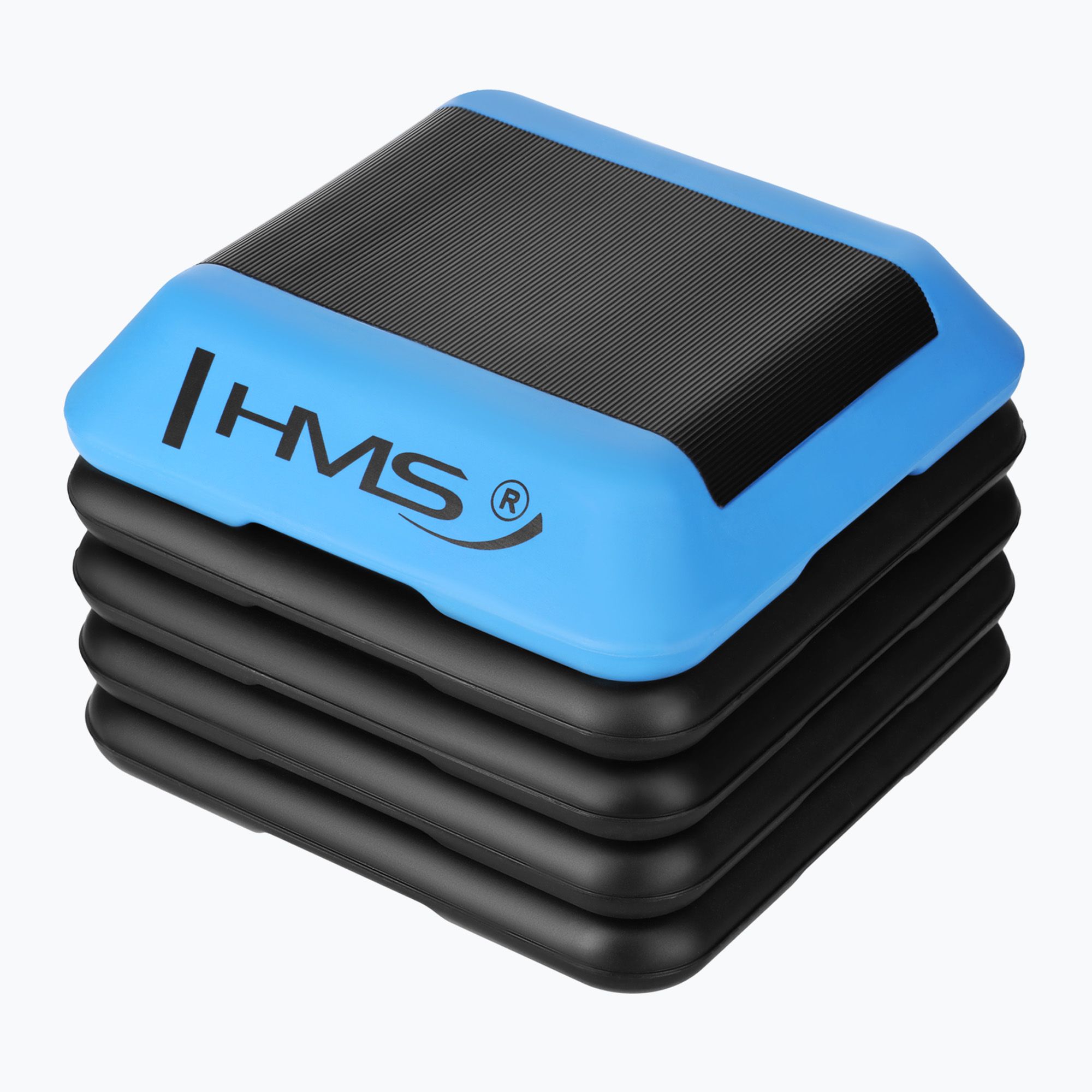 Aerobikos steperis HMS AS001 Mini Commercial black/blue (17-44-001 ...