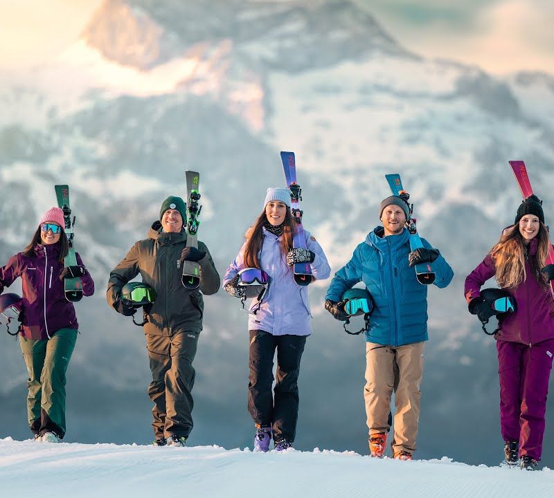 Moterų kalnų slidinėjimo slidės Elan Primetime N°4+ W PS + ELX 11 15