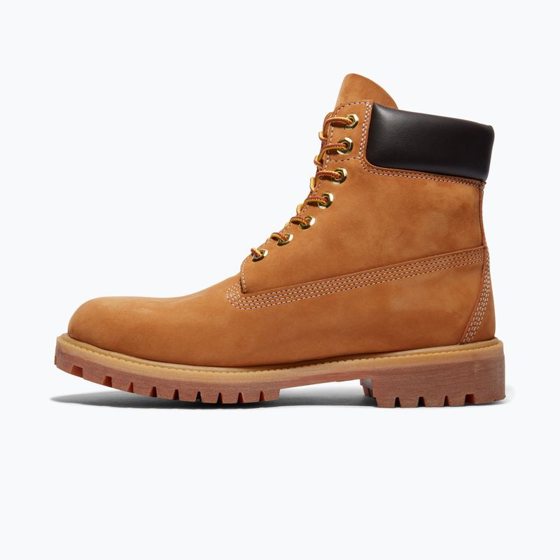 Vyriški Timberland Premium 6 colių kviečių nubuko trekkinginiai batai 8