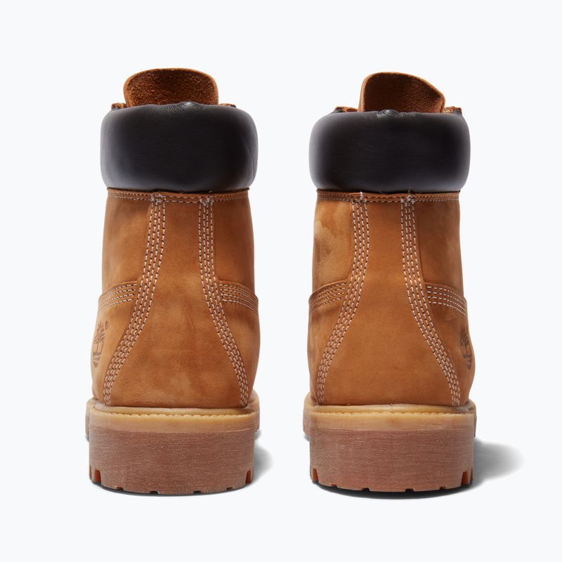Vyriški Timberland Premium 6 colių kviečių nubuko trekkinginiai batai 10