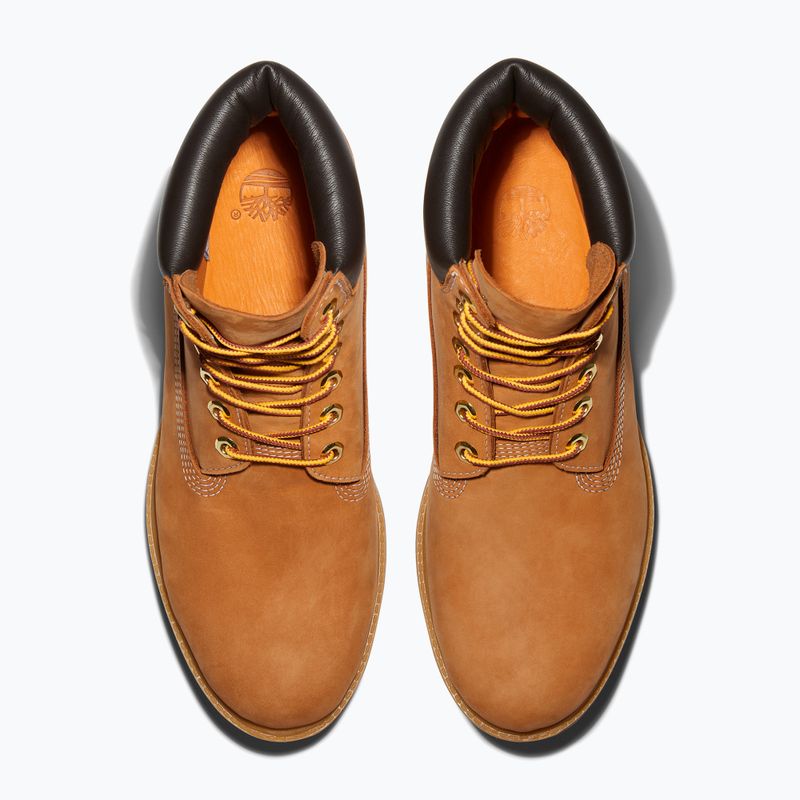 Vyriški Timberland Premium 6 colių kviečių nubuko trekkinginiai batai 11