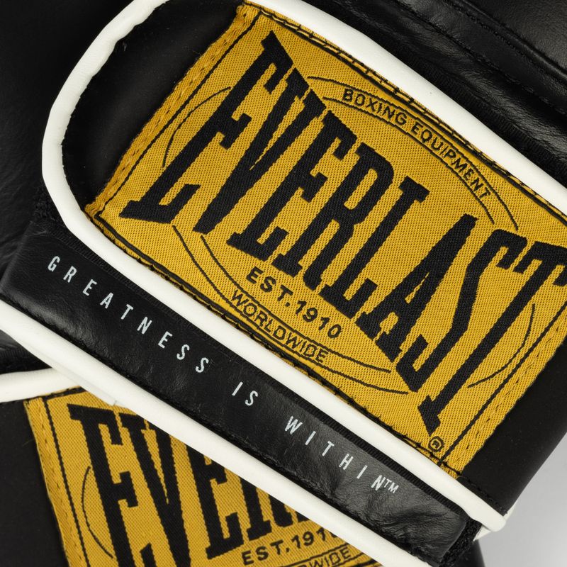 Everlast 1910 Classic bokso pirštinės juodos EV1910 5