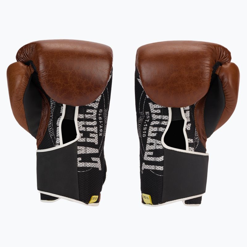 Everlast 1910 Classic rudos bokso pirštinės EV1910 2