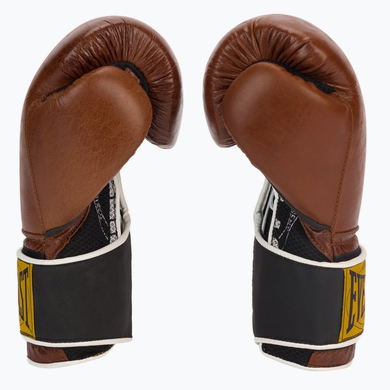 Everlast 1910 Classic rudos bokso pirštinės EV1910 4