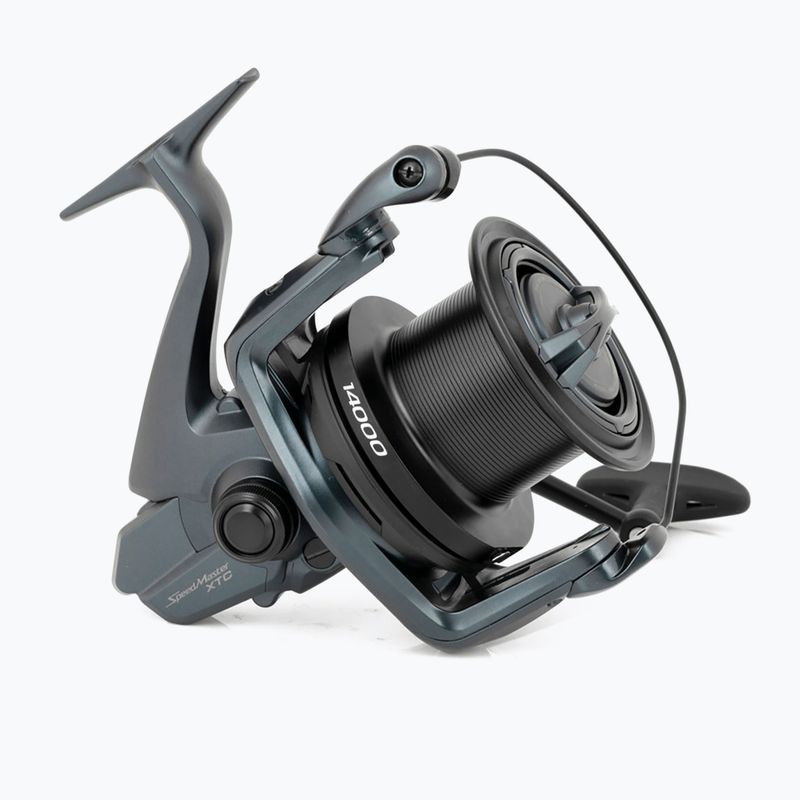 Shimano Speedmaster XTC karpių žvejybos ritė juoda SPM14000XTC 6