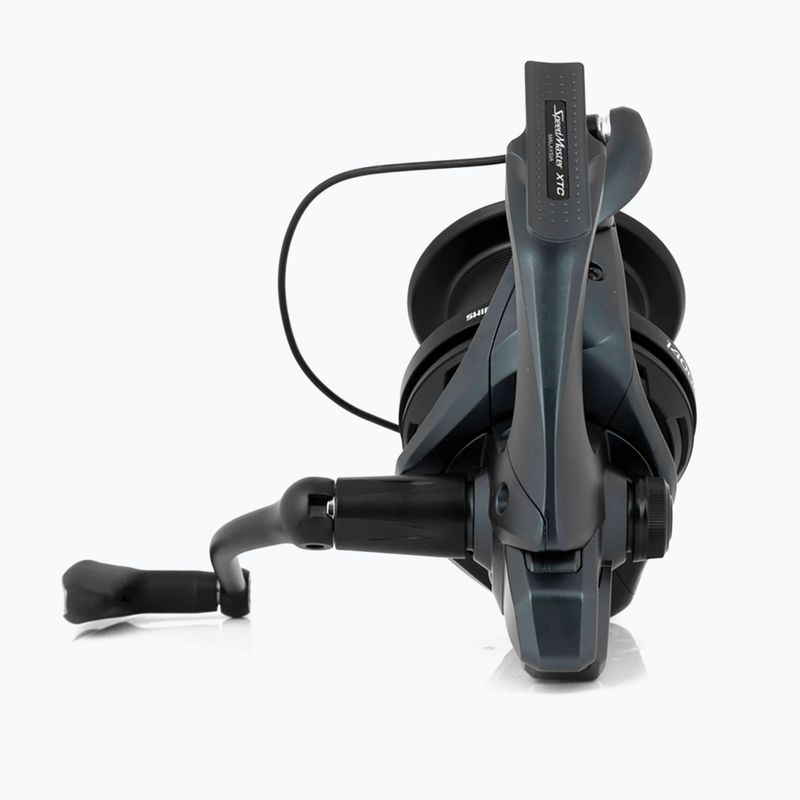 Shimano Speedmaster XTC karpių žvejybos ritė juoda SPM14000XTC 7