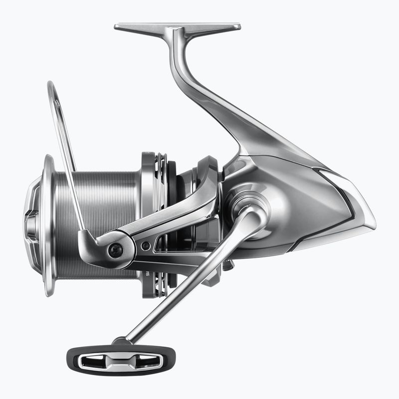 Shimano Aero Technium MgS XSD karpių žvejybos ritė sidabrinė ARTCMGS14000XSD