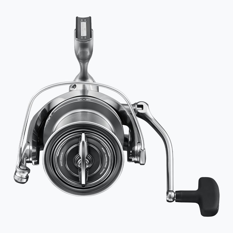 Shimano Aero Technium MgS XSD karpių žvejybos ritė sidabrinė ARTCMGS14000XSD 2