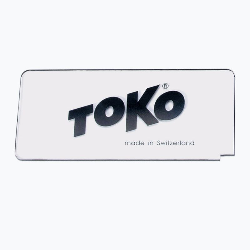 TOKO Plexi Blade 5 mm Backshop GS Slidinėjimo dviratis 5543815