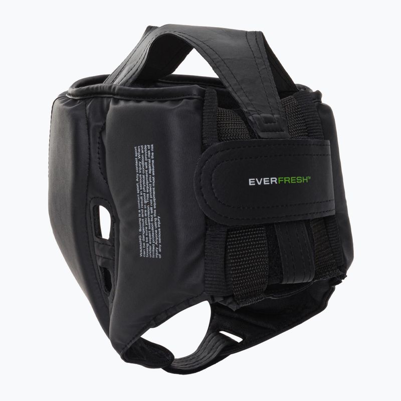 Everlast bokso šalmas juodas 4022 3