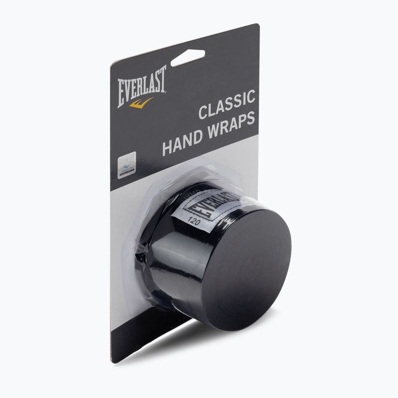 Everlast bokso tvarsčiai juodi EV4454 2