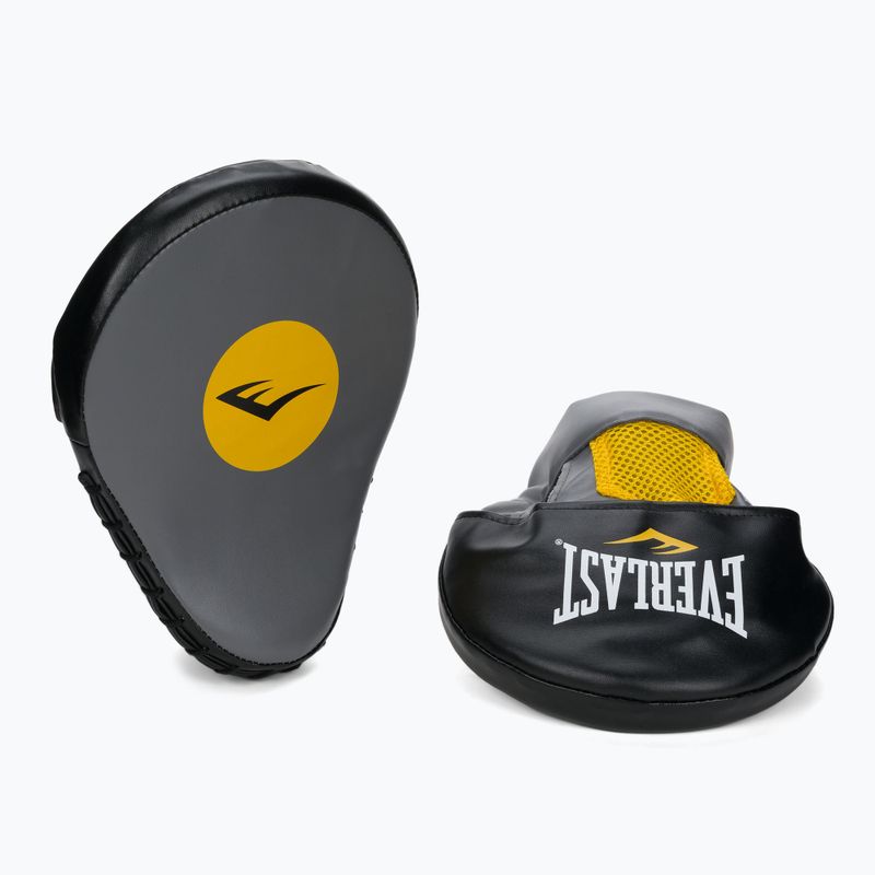 Everlast Lea Punch Mantis pilki odiniai sportbačiai EV4910