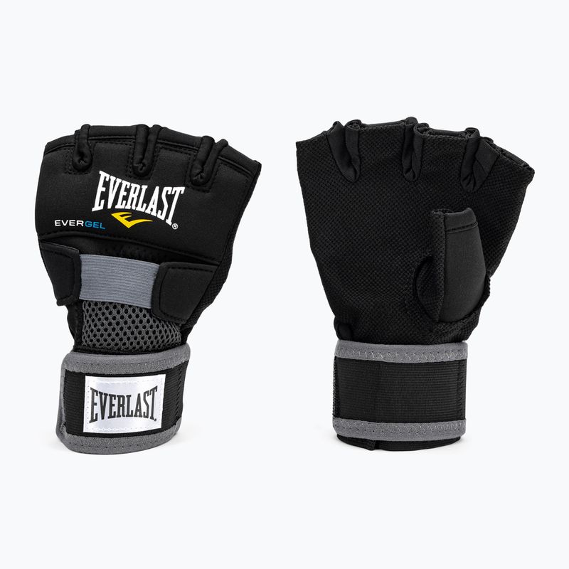 Everlast vyriškos vidinės pirštinės juodos EV4355 3