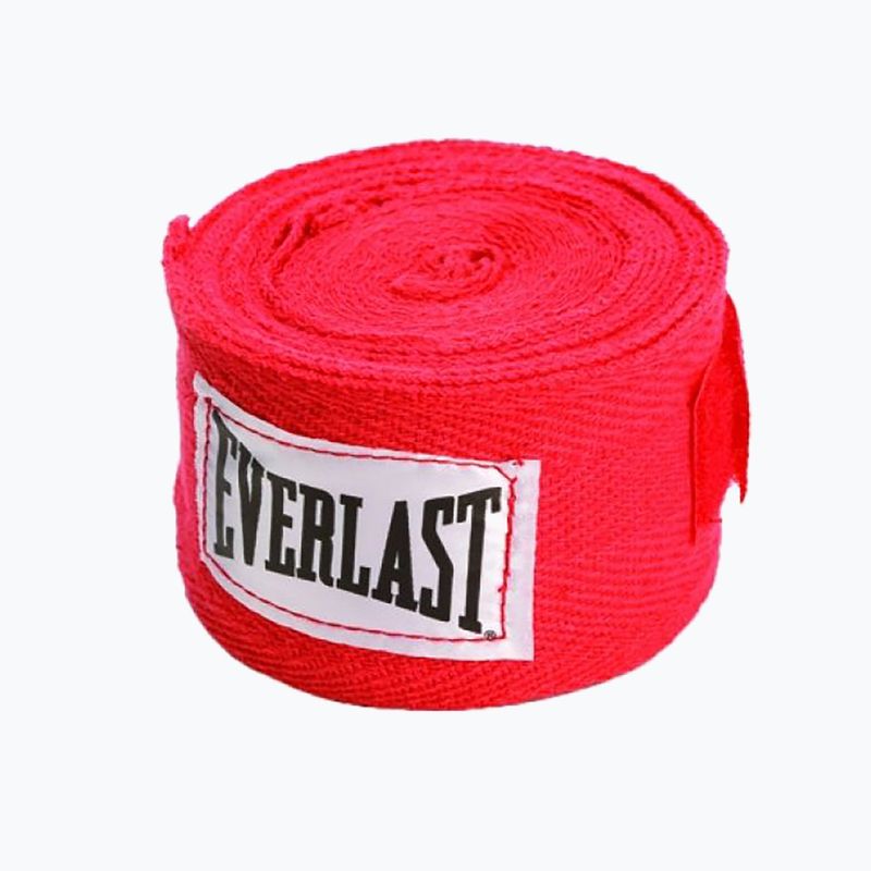 Bokso tvarstis Everlast 300 cm red