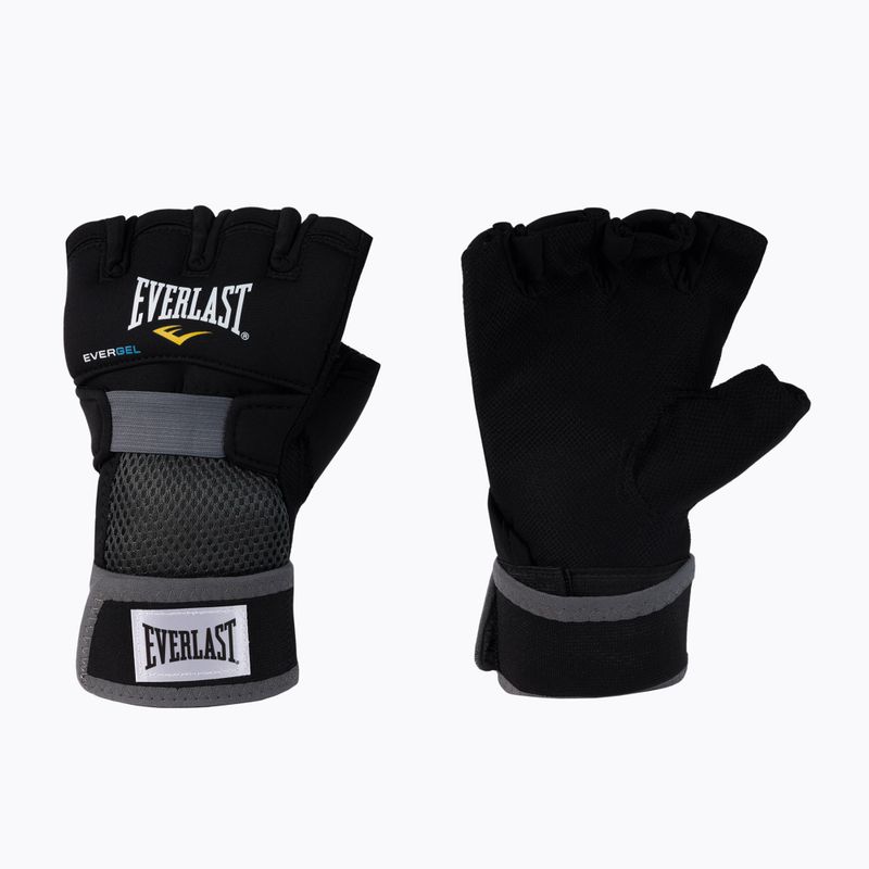 Everlast vyriškos vidinės pirštinės juodos EV4355 3