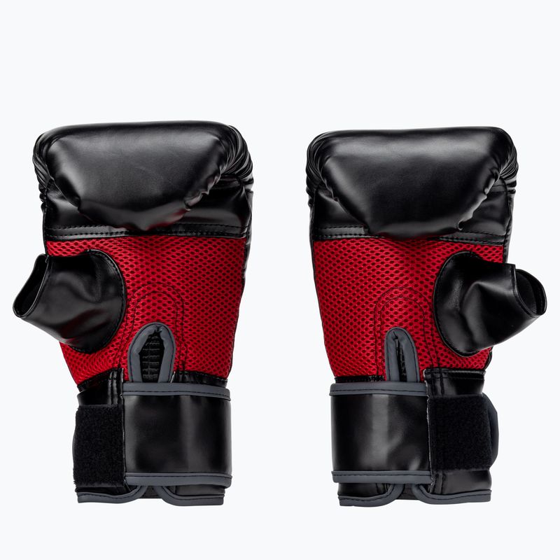 Everlast MMA sunkiosios pirštinės juodos EV7502 4