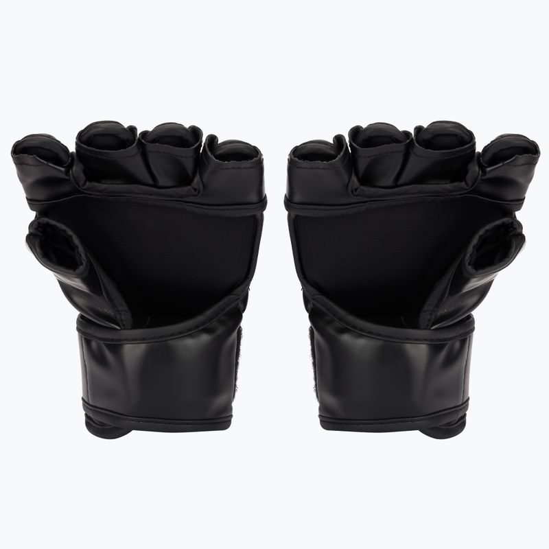 Vyriškos graplingo pirštinės Everlast Mma Gloves black EV7561 3
