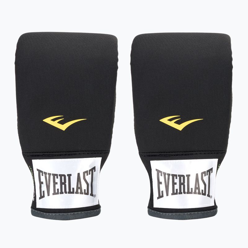 Instrumentinės bokso pirštinės Everlast Heavy Bag black