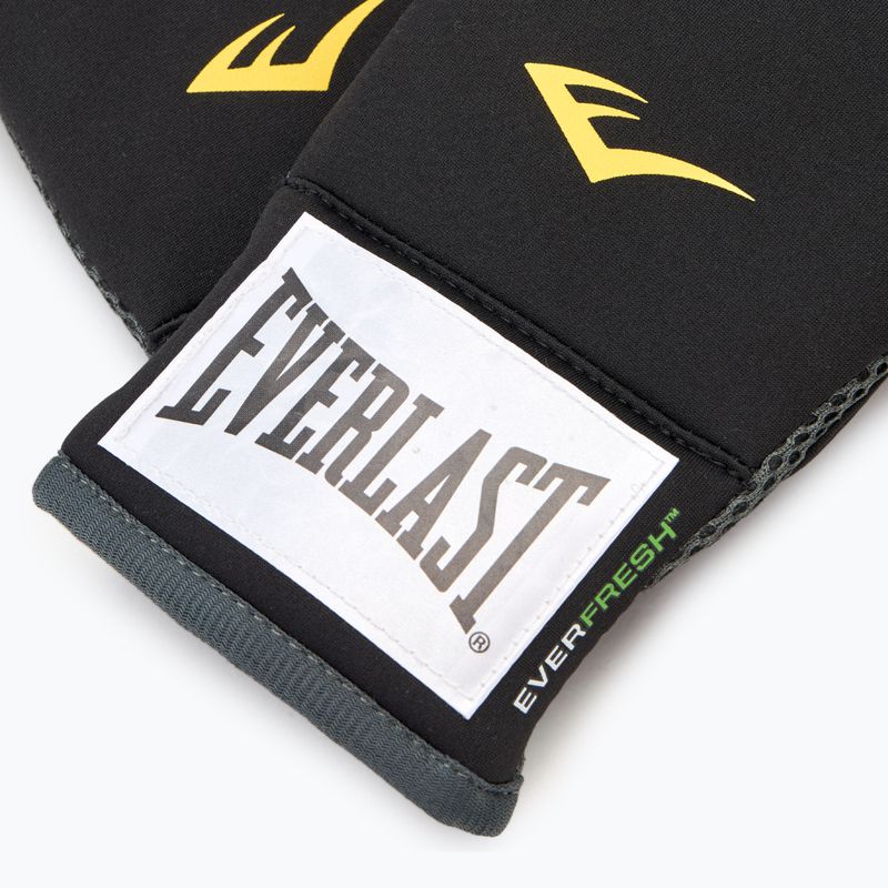 Instrumentinės bokso pirštinės Everlast Heavy Bag black 4