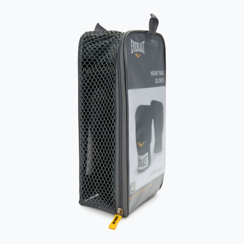 Instrumentinės bokso pirštinės Everlast Heavy Bag black 6