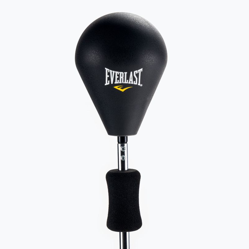 Everlast suaugusiųjų bokso bokso stovėsena perlamutrinė juoda EV2260 2