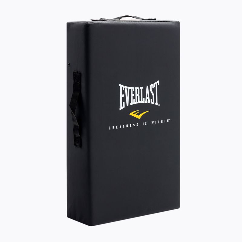 Everlast Mya Thai didelis juodas skydas EV7517