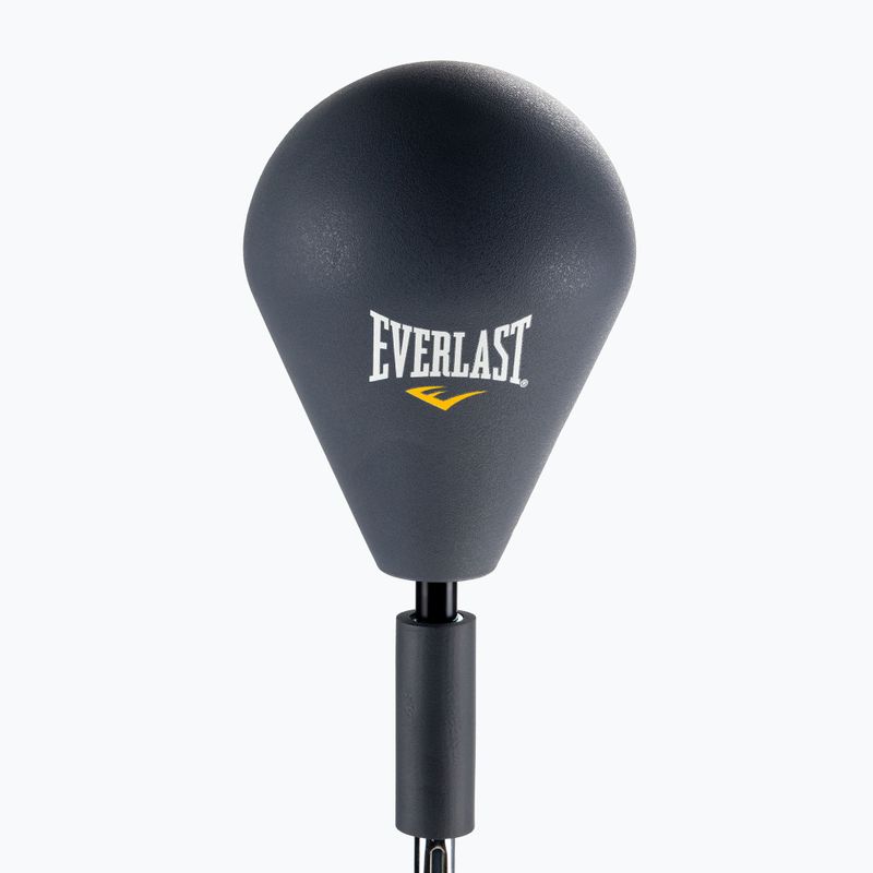 Bokso kriaušė Stovintis Everlast Hyperflex krepšys juodas EV2266 2