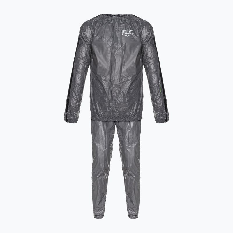 Vyriškas bokso kombinezonas Everlast Sauna grey/black