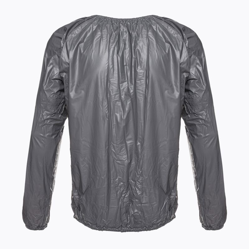 Vyriškas bokso kombinezonas Everlast Sauna grey/black 3