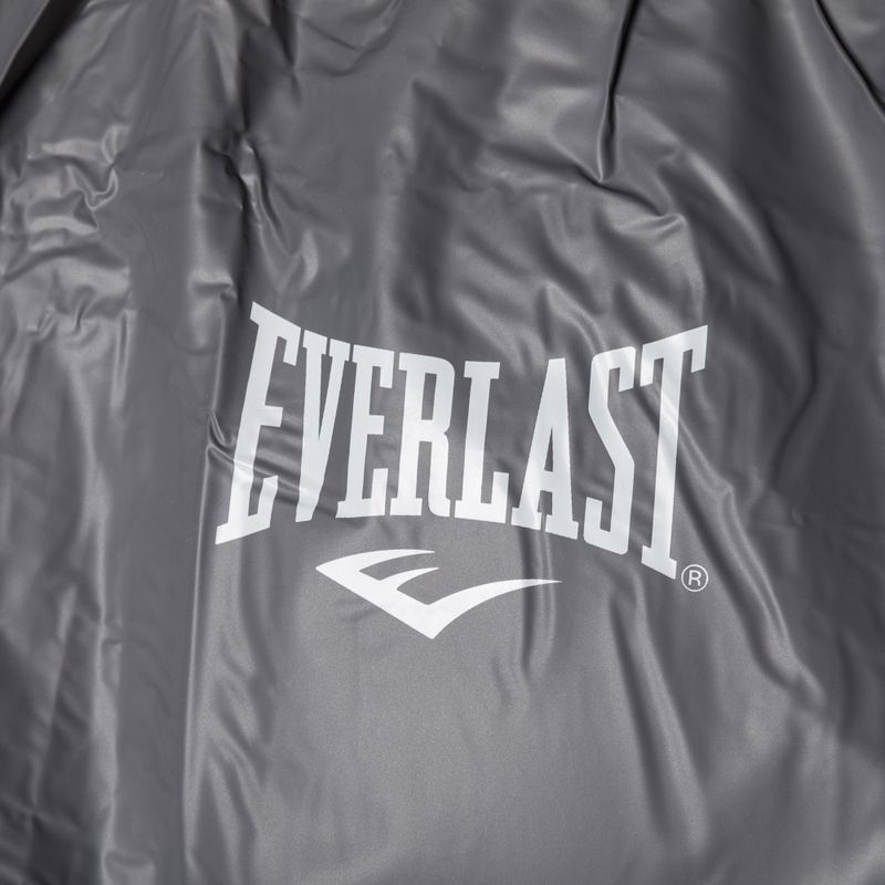 Vyriškas bokso kombinezonas Everlast Sauna grey/black 4