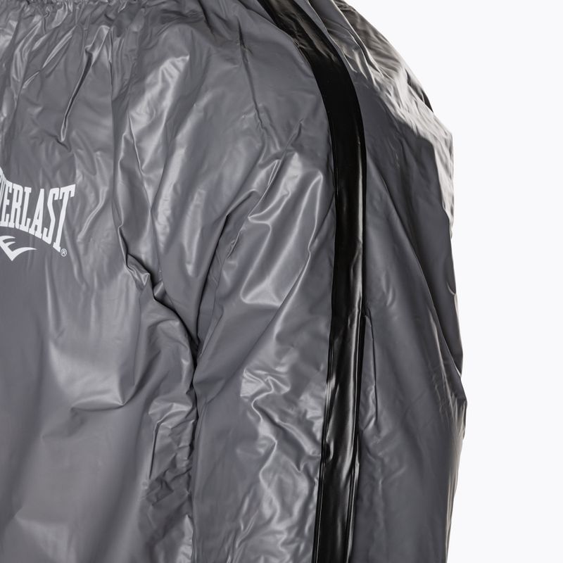 Vyriškas bokso kombinezonas Everlast Sauna grey/black 6
