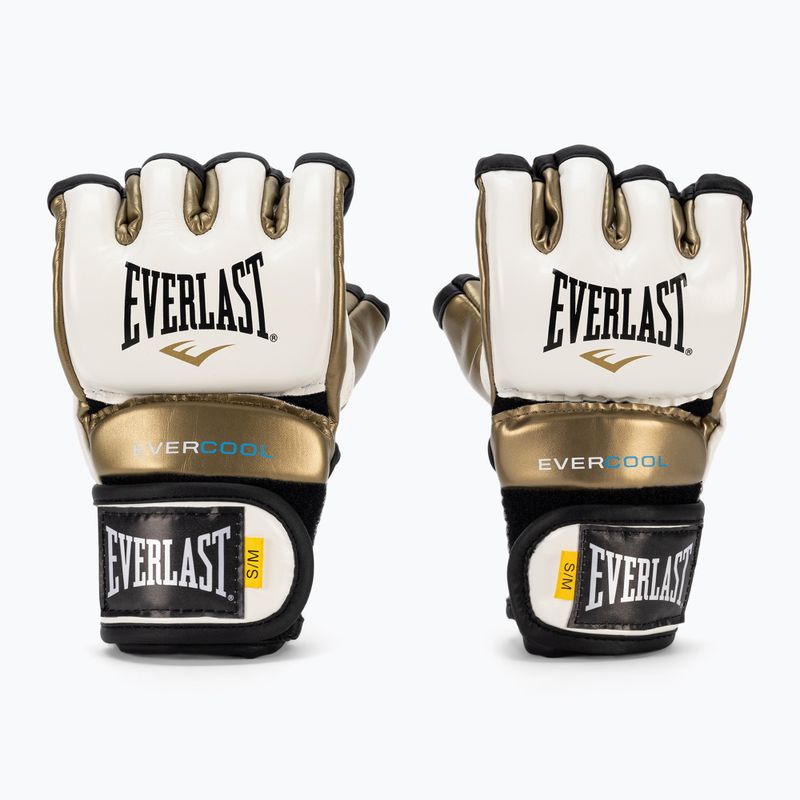 Everlast Everstrike Pirštinės treniruočių pirštinės baltos EV661