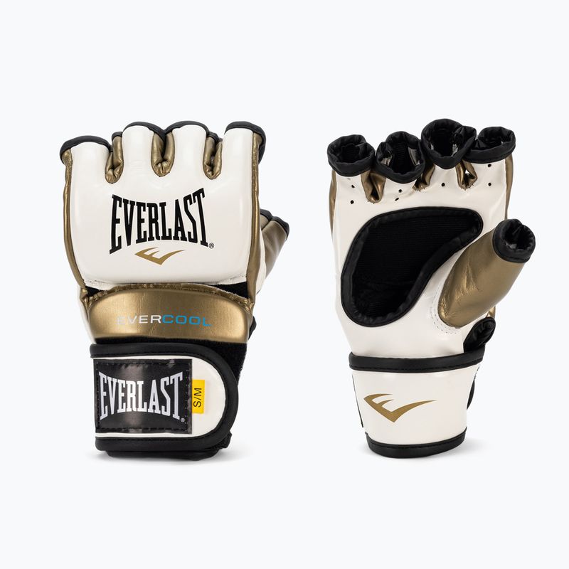 Everlast Everstrike Pirštinės treniruočių pirštinės baltos EV661 3