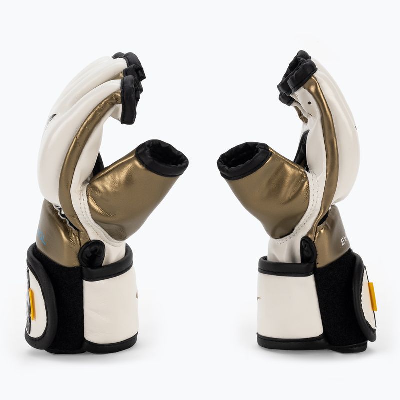 Everlast Everstrike Pirštinės treniruočių pirštinės baltos EV661 4