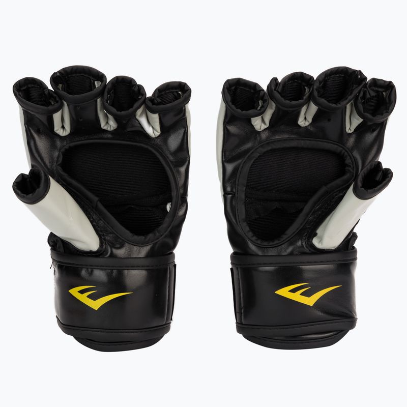 Everlast Everstrike Pirštinės graplingo pirštinės juodos EV660 2