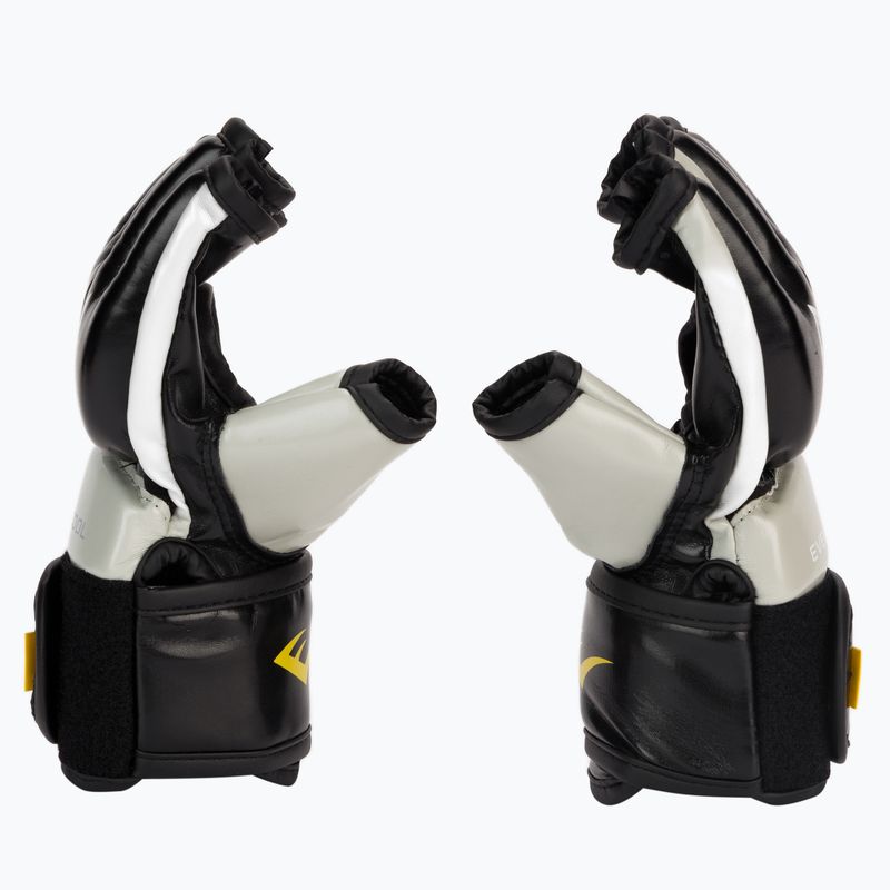 Everlast Everstrike Pirštinės graplingo pirštinės juodos EV660 4
