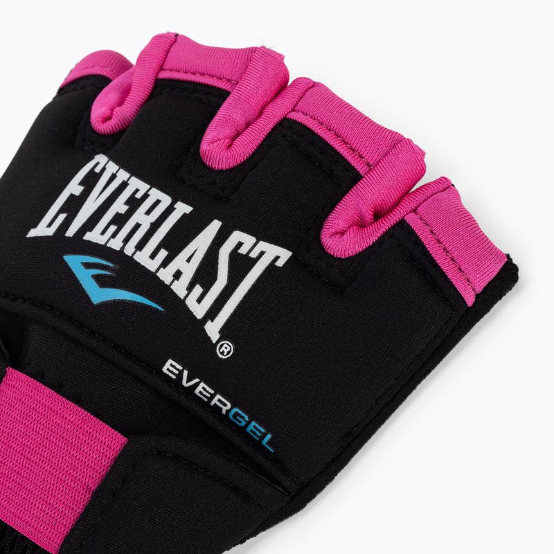 Everlast moteriškos gelinės vidinės pirštinės juodos EV4355 3