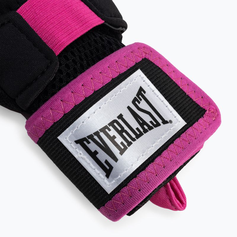 Everlast moteriškos gelinės vidinės pirštinės juodos EV4355 4