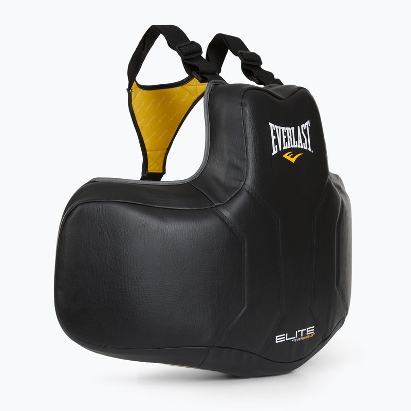 Vyriška kūno apsauga Everlast ELITE Body Protector black