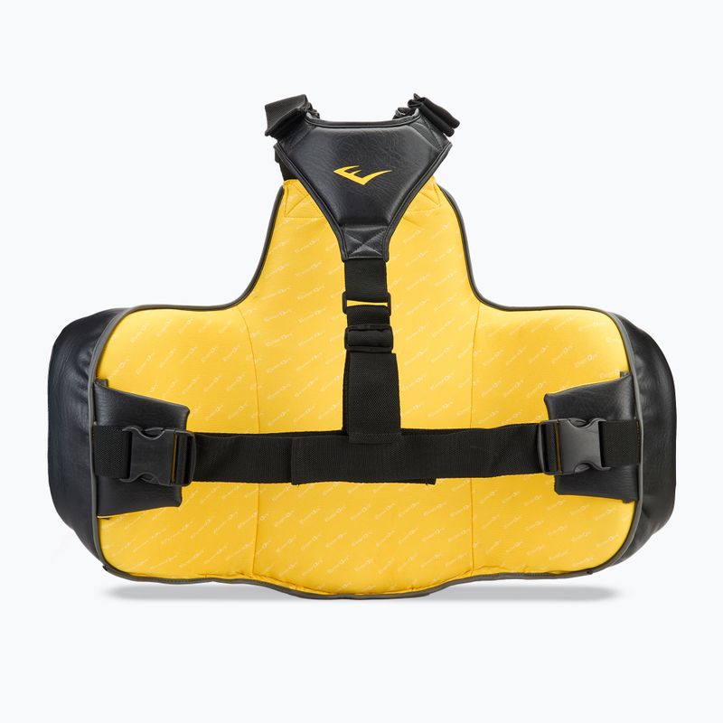 Vyriška kūno apsauga Everlast ELITE Body Protector black 2