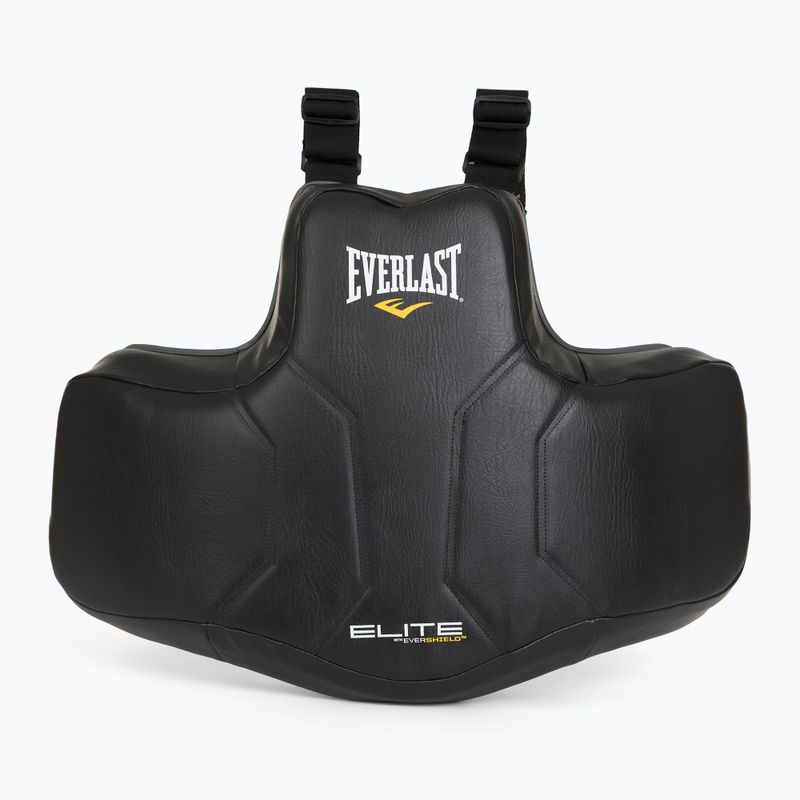 Vyriška kūno apsauga Everlast ELITE Body Protector black 2