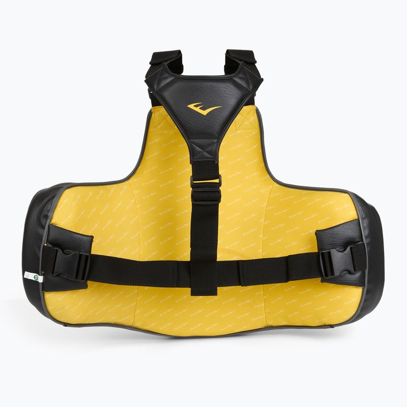 Vyriška kūno apsauga Everlast ELITE Body Protector black 3