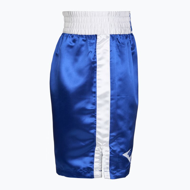 Vyriški treniruočių šortai Everlast Trunks Pro blue/white 3