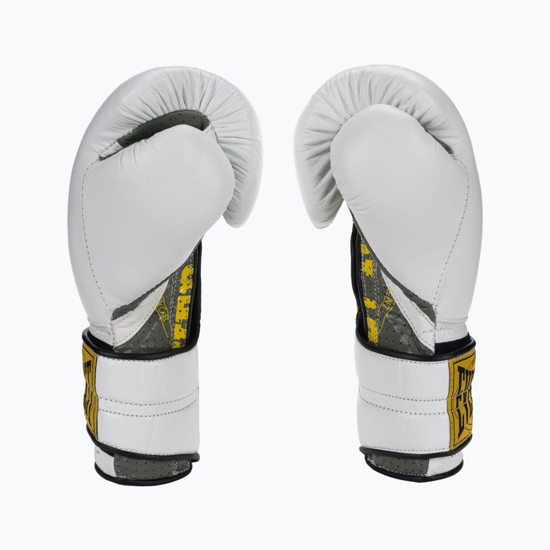Everlast bokso pirštinės 1910 Classic Pro white EV1910 4