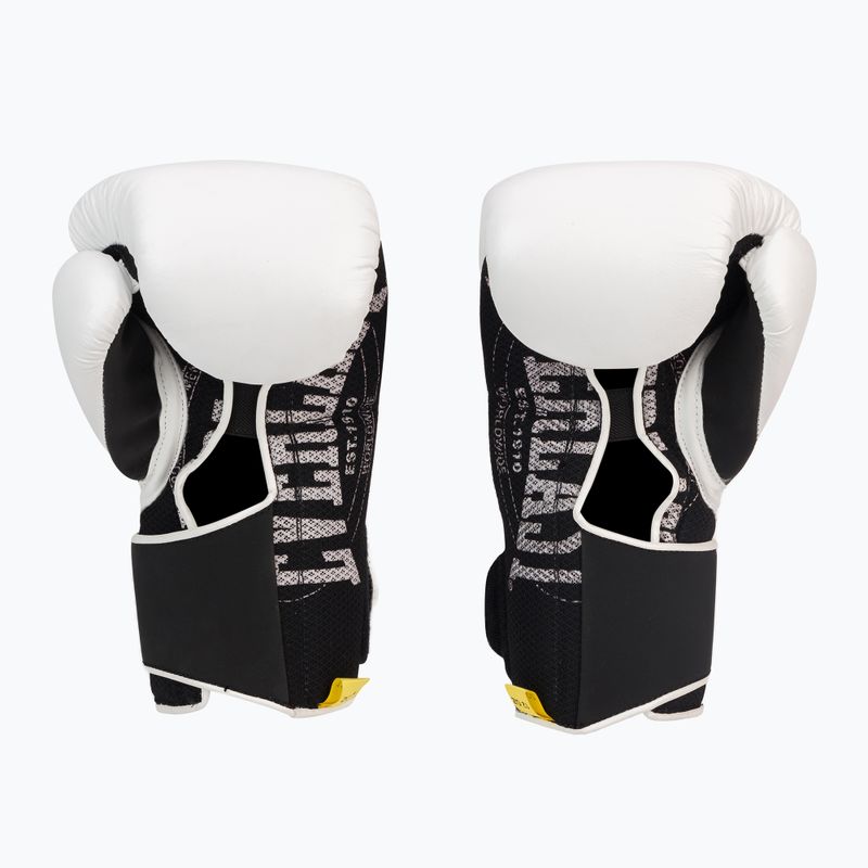 Everlast 1910 Classic baltos bokso pirštinės EV1910 2