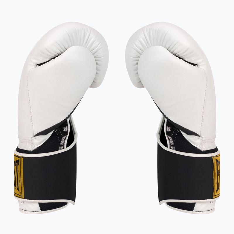 Everlast 1910 Classic baltos bokso pirštinės EV1910 4